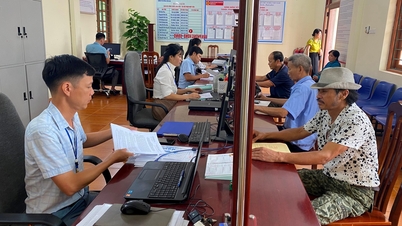 65 candidates registered for the exam for 32 commune-level civil servant positions in Chi Linh City.