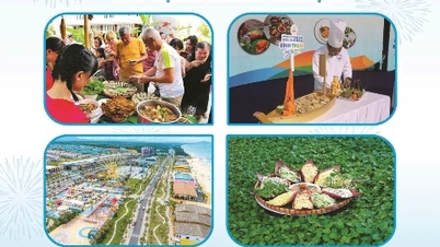 24 октября, открытие Недели туризма Биньтхуан 2024