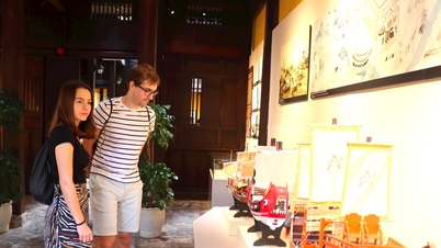 Điểm hẹn Bảo tàng thổ sản Hội An