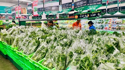 Nguồn cung hàng hóa, lương thực thực phẩm thiết yếu dồi dào đáp ứng nhu cầu tiêu dùng của người dân thành phố