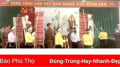 Góp phần bảo tồn, phát huy giá trị văn hóa truyền thống của các dân tộc thiểu số