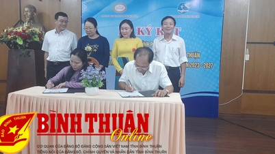 Ký kết phối hợp hoạt động tín dụng giữa Ngân hàng Nhà nước và Hội Liên hiệp Phụ nữ