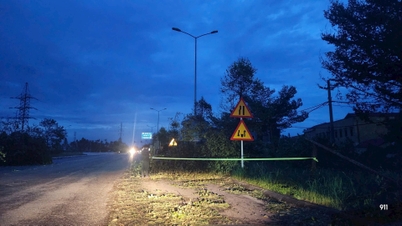 26/27 roads managed by Hai Duong province have been cleared and opened to traffic.