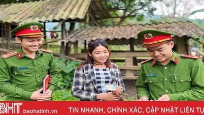 Phát huy sức mạnh tổng hợp của hệ thống chính trị trong thực hiện Đề án 06