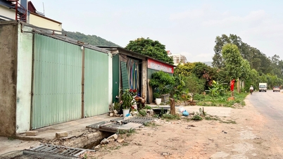 Handling of violations of irrigation works