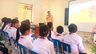 Traffic accidents in Kim Thanh increased in all 3 criteria.