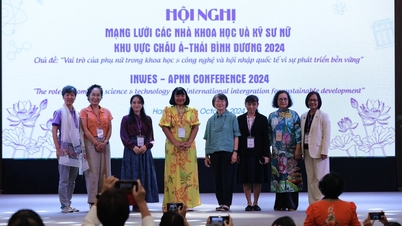 Hanoi – un pont de coopération et de créativité pour les intellectuelles internationales
