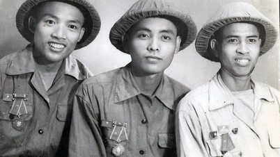 "Vua phá bom" Cao Xuân Thọ kể chuyện Điện Biên Phủ