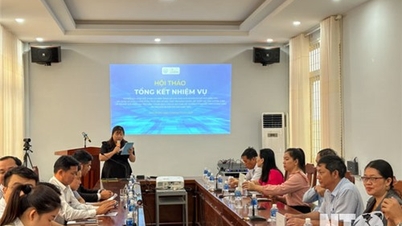 សិក្ខាសាលា​ដើម្បី​សង្ខេប​កិច្ចការ​ស្រាវជ្រាវ និង​អង្កេត វាយតម្លៃ​ស្ថានភាព​បច្ចុប្បន្ន​នៃ​ប្រព័ន្ធ​អេកូឡូស៊ី​ដែល​ចាប់ផ្តើម​ដំណើរការ និង​នវានុវត្តន៍
