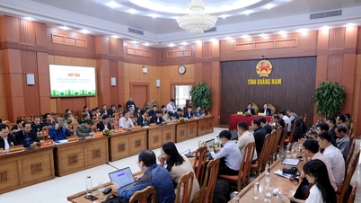 ក្វាងណាមនឹងមានការស្ទុះងើបសេដ្ឋកិច្ចខ្លាំងនៅឆ្នាំ២០២៤
