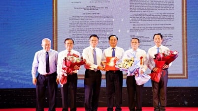 ประกาศแผนพัฒนาจังหวัดกวางตรี ประจำปี 2564