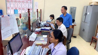 Voluntary resignation to downsize administrative unit