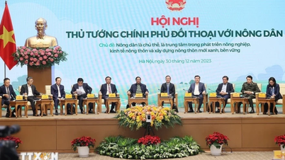 នាយករដ្ឋមន្ត្រី​យល់​ព្រម​ធ្វើ​សន្និសីទ​សន្ទនា​ជាមួយ​កសិករ​នៅ​ឆ្នាំ​២០២៤
