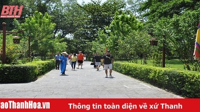 Bảo vệ môi trường góp phần thúc đẩy du lịch phát triển