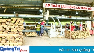 Doanh nghiệp đẩy mạnh sản xuất để hoàn thành các đơn hàng trước tết Nguyên đán