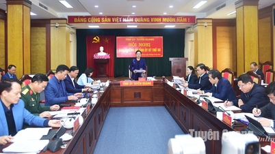 60th Provincial Party Standing Committee Conference