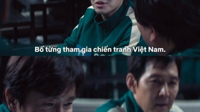 "Trò chơi Con mực" mùa 2 bị phản ứng vì câu thoại về chiến tranh Việt Nam