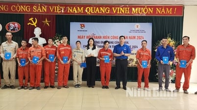 ទិវា​កម្មករ​យុវជន ឆ្នាំ 2024