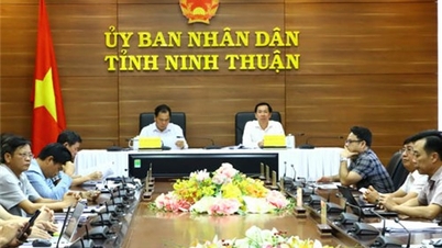 Hội nghị toàn quốc về phương án điều chỉnh chỉ tiêu sử dụng đất