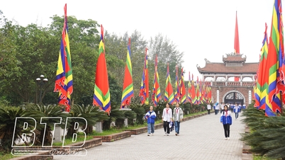 Phát huy giá trị di sản văn hóa nhà Trần trên mảnh đất Long Hưng - Hưng Hà