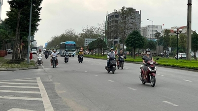 Cải tạo, chỉnh trang 12 km đường Trường Chinh, đại lộ Võ Nguyên Giáp