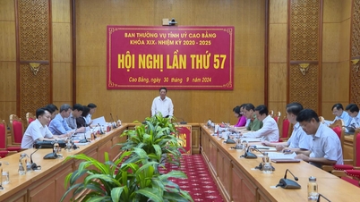 សន្និបាតគណៈកម្មាធិការអចិន្ត្រៃយ៍គណបក្សខេត្តលើកទី៥៧