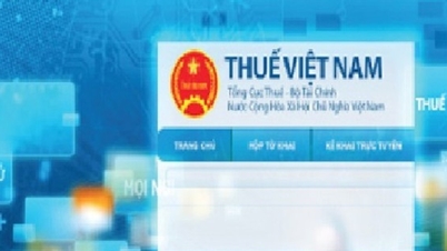 ផ្សព្វផ្សាយវិបផតថលព័ត៌មានអេឡិចត្រូនិកសម្រាប់គ្រួសារអាជីវកម្ម និងបុគ្គលដើម្បីចុះឈ្មោះ ប្រកាស និងបង់ពន្ធ