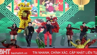 Đặc sắc “Hà Tĩnh chào năm mới 2024”