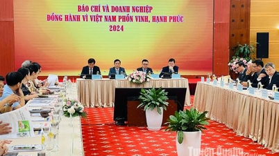 Nâng cao chất lượng thông tin về kinh tế và doanh nghiệp trên báo chí