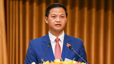 Approving the election results of Chairman of Bac Ninh Provincial People's Committee Vuong Quoc Tuan