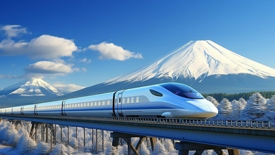 Wie der Shinkansen-Hochgeschwindigkeitszug das Reisen in Japan veränderte