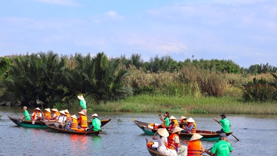 Educational tourism enhances community values