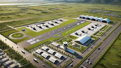 Sắp có sân bay cách TP Hải Dương 25km