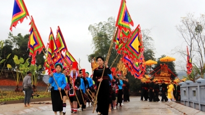 Binh Lieu៖ ពិធីបុណ្យដ៏គួរឱ្យរំភើប និងសកម្មភាពនិទាឃរដូវ