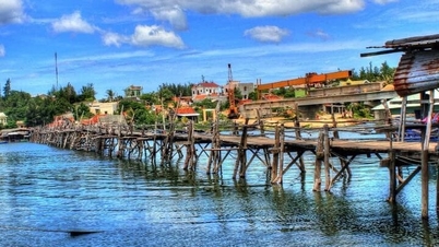 Extremt attraktivt turistmål i Phu Yen