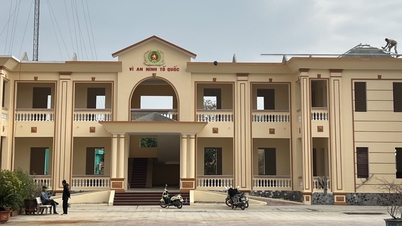 UBND tỉnh Hải Dương phân bổ trên 754 tỷ đồng xây dựng, tu sửa 72 trụ sở công an cấp xã và trường học