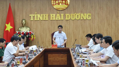 សេដ្ឋកិច្ច Hai Duong បានប៉ាន់ប្រមាណថានឹងកើនឡើង 9.5% ក្នុងរយៈពេល 9 ខែ