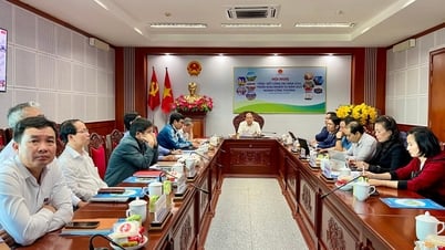Ngành Công thương cần phát huy vai trò tiên phong trong phát triển