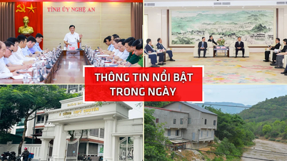 Nghe An៖ គំនួសពណ៌នាថ្ងៃទី២៧ឧសភា