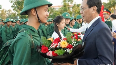 យុវជន​ជាង​១.២២០​នាក់​ក្នុង​ខេត្ត​ចូល​បម្រើ​កងទ័ព