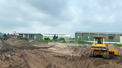 Beim Thunder Monument-Projekt am Highway 5 sind bereits über 60 % des Volumens fertiggestellt.