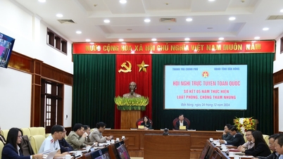 Cả nước có 73 người đứng đầu và cấp phó bị xử hình sự do để xảy ra tham nhũng