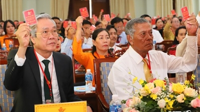កម្មវិធីសកម្មភាពរបស់រណសិរ្សមាតុភូមិវៀតណាមក្នុងខេត្តអាណត្តិ ២០២៤-២០២៩