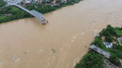 The Department of Roads will inspect and review the safety of bridges in flood-prone areas.