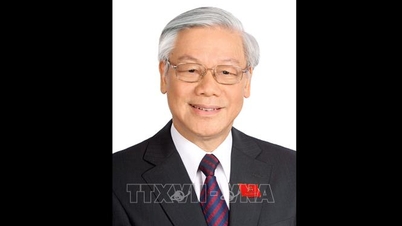 Tổng Bí thư Nguyễn Phú Trọng từ trần