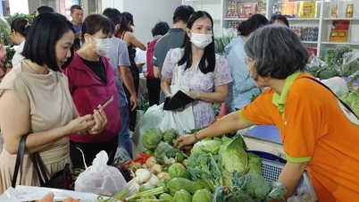 Đặc sản OCOP vùng miền hội tụ tại TP Hồ Chí Minh phục vụ Tết Nguyên đán