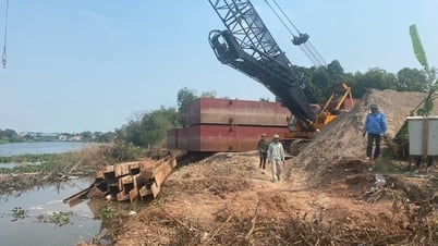 Hải Dương dự kiến triển khai thi công xây dựng cầu Cậy trong nửa cuối tháng 3