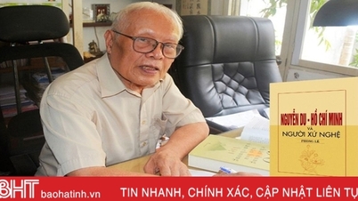 Đến với Nguyễn Du là niềm vui và hạnh phúc lớn