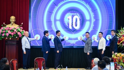 Khai trương chuyên trang Thương hiệu quốc gia trên Báo Nhân Dân