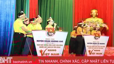 វិធាន​ការ​ប្រកួត​ស្តី​ពី​យុទ្ធនាការ​ឲ្យ​ជន​ជាតិ​វៀត​ណាម​ផ្តល់​អាទិភាព​លើ​ការ​ប្រើ​ប្រាស់​ផលិត​ផល​វៀត​ណាម
